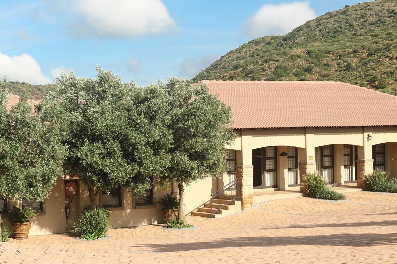 Heidelberg Kloof Lodge Exteriör bild